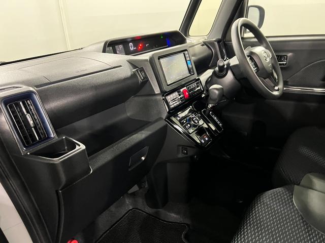 タントカスタムX 走行9245キロ/ナビ/バックカメラ/ドラレコ一年保証・走行距離無制限 フルセグナビ Bluetooth バックカメラ ドラレコ クリアランスソナー オートライト LEDヘッドライト シートヒーター 両側電動スライドドア(埼玉県)の中古車