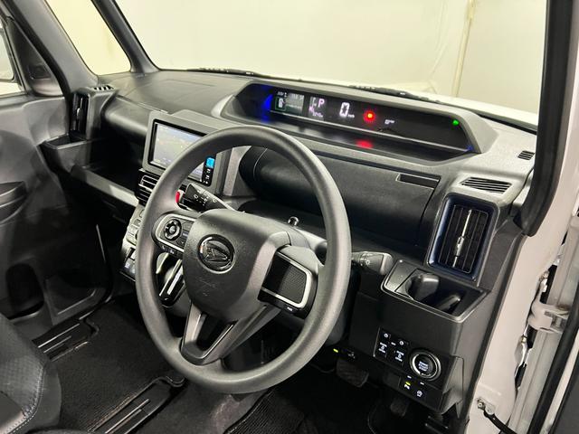 タントカスタムX 走行9245キロ/ナビ/バックカメラ/ドラレコ一年保証・走行距離無制限 フルセグナビ Bluetooth バックカメラ ドラレコ クリアランスソナー オートライト LEDヘッドライト シートヒーター 両側電動スライドドア(埼玉県)の中古車