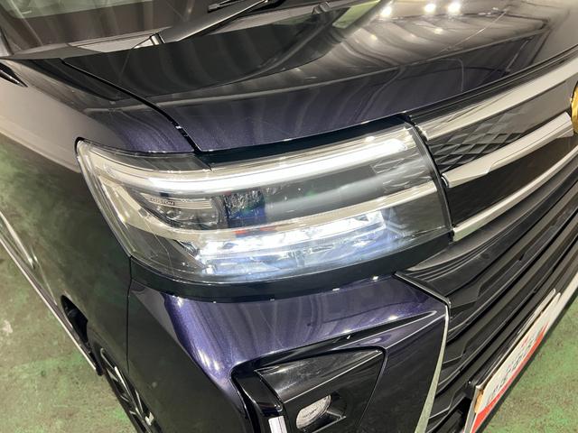 タントカスタムRS 走行9884キロ/車検整備付/ナビ/ドラレコ一年保証・走行距離無制限 フルセグナビ Bluetooth 全周囲カメラ ドラレコ クリアランスソナー オートライト LEDヘッドライト シートヒーター 両側電動スライドドア(埼玉県)の中古車