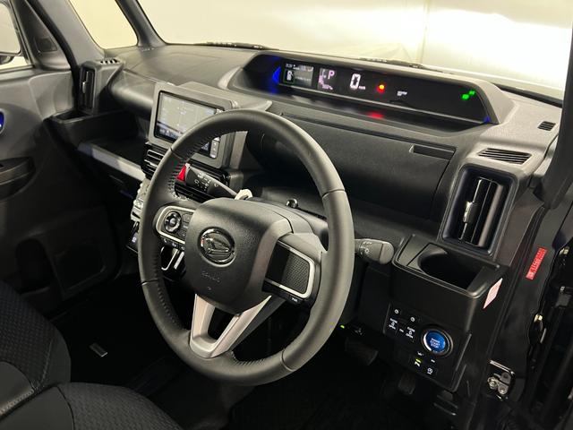 タントカスタムRS 走行9884キロ/車検整備付/ナビ/ドラレコ一年保証・走行距離無制限 フルセグナビ Bluetooth 全周囲カメラ ドラレコ クリアランスソナー オートライト LEDヘッドライト シートヒーター 両側電動スライドドア(埼玉県)の中古車