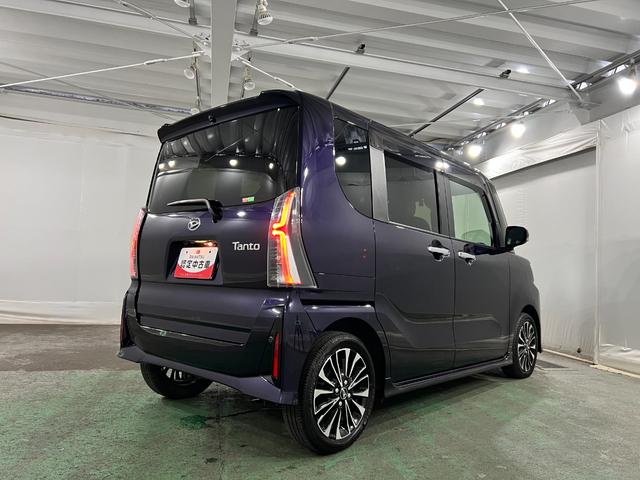 タントカスタムＲＳ　走行２６４２９キロ／ナビ／ドラレコ／ＥＴＣ一年保証・走行距離無制限　フルセグナビ　Ｂｌｕｅｔｏｏｔｈ　バックカメラ　ドラレコ　ＥＴＣ　クリアランスソナー　オートライト　ＬＥＤヘッドライト　シートヒーター　両側電動スライドドア（埼玉県）の中古車