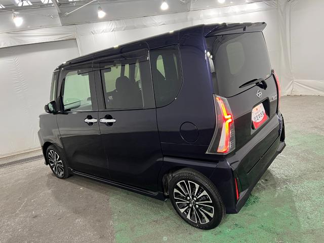 タントカスタムＲＳ　走行２６４２９キロ／ナビ／ドラレコ／ＥＴＣ一年保証・走行距離無制限　フルセグナビ　Ｂｌｕｅｔｏｏｔｈ　バックカメラ　ドラレコ　ＥＴＣ　クリアランスソナー　オートライト　ＬＥＤヘッドライト　シートヒーター　両側電動スライドドア（埼玉県）の中古車