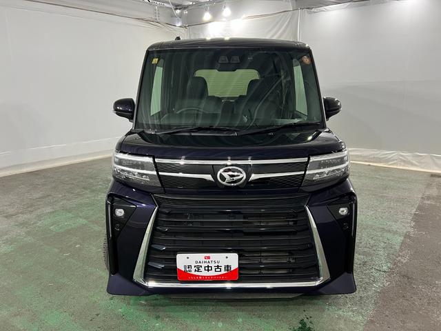 タントカスタムＲＳ　走行２６４２９キロ／ナビ／ドラレコ／ＥＴＣ一年保証・走行距離無制限　フルセグナビ　Ｂｌｕｅｔｏｏｔｈ　バックカメラ　ドラレコ　ＥＴＣ　クリアランスソナー　オートライト　ＬＥＤヘッドライト　シートヒーター　両側電動スライドドア（埼玉県）の中古車