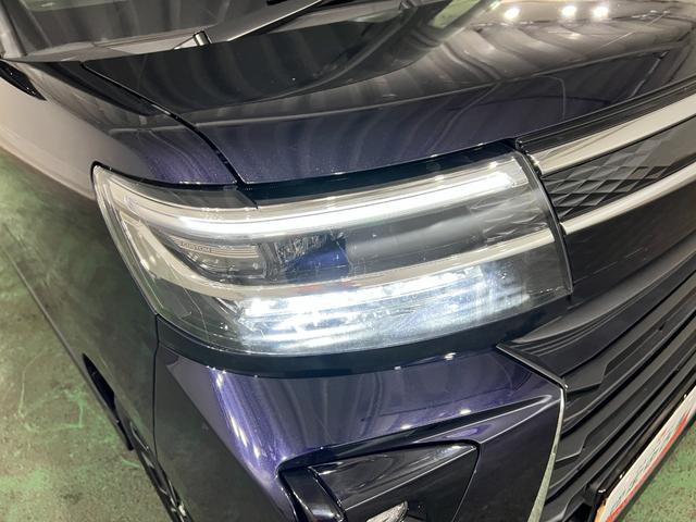 タントカスタムＲＳ　走行２６４２９キロ／ナビ／ドラレコ／ＥＴＣ一年保証・走行距離無制限　フルセグナビ　Ｂｌｕｅｔｏｏｔｈ　バックカメラ　ドラレコ　ＥＴＣ　クリアランスソナー　オートライト　ＬＥＤヘッドライト　シートヒーター　両側電動スライドドア（埼玉県）の中古車