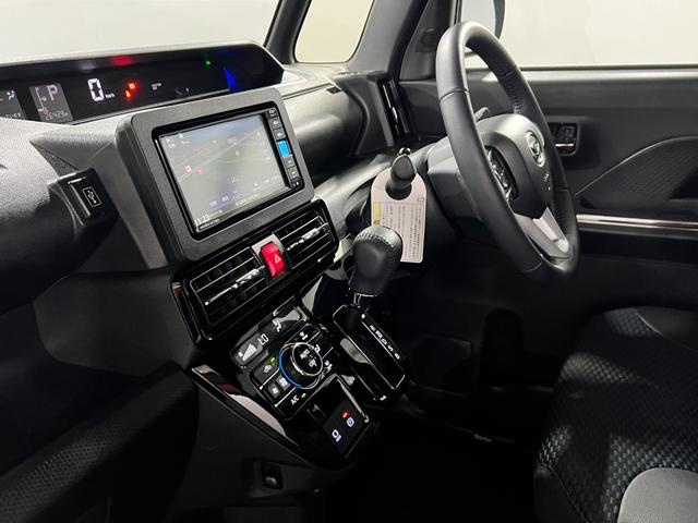 タントカスタムＲＳ　走行２６４２９キロ／ナビ／ドラレコ／ＥＴＣ一年保証・走行距離無制限　フルセグナビ　Ｂｌｕｅｔｏｏｔｈ　バックカメラ　ドラレコ　ＥＴＣ　クリアランスソナー　オートライト　ＬＥＤヘッドライト　シートヒーター　両側電動スライドドア（埼玉県）の中古車