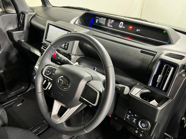 タントカスタムＲＳ　走行２６４２９キロ／ナビ／ドラレコ／ＥＴＣ一年保証・走行距離無制限　フルセグナビ　Ｂｌｕｅｔｏｏｔｈ　バックカメラ　ドラレコ　ＥＴＣ　クリアランスソナー　オートライト　ＬＥＤヘッドライト　シートヒーター　両側電動スライドドア（埼玉県）の中古車