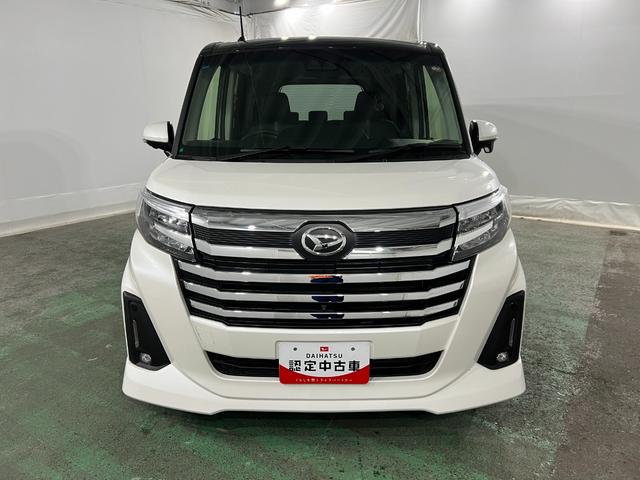 トールカスタムG ターボ 走行10003キロ/9型DA/ドラレコ1年保証距離無制限 走行距離10003キロ 純正ディスプレイオーディオ パノラマモニター 純正マット LEDヘッドランプ アイドリングストップ シートヒーター 両側電動スライドドア(埼玉県)の中古車