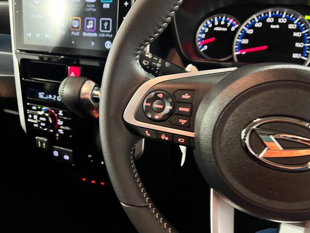 トールカスタムG ターボ 走行10003キロ/9型DA/ドラレコ1年保証距離無制限 走行距離10003キロ 純正ディスプレイオーディオ パノラマモニター 純正マット LEDヘッドランプ アイドリングストップ シートヒーター 両側電動スライドドア(埼玉県)の中古車