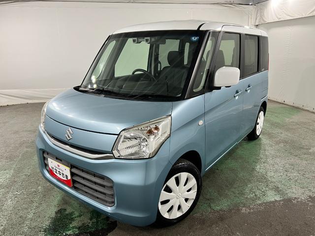 スペーシアＸ　走行３００３６キロ／ナビ／全周囲カメラ／ＥＴＣ１年保証距離無制限　フルセグナビ　Ｂｌｕｅｔｏｏｔｈ　全周囲カメラ　ＥＴＣ　オートライト　ＨＩＤヘッドライト　片側電動スライドドア　アイドリングストップ（埼玉県）の中古車