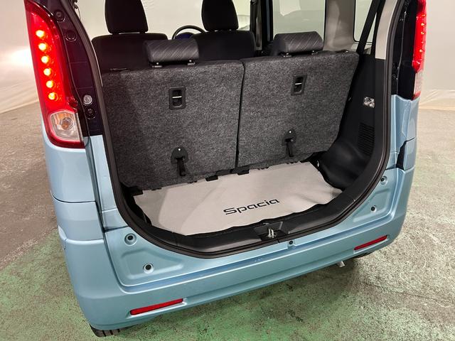 スペーシアＸ　走行３００３６キロ／ナビ／全周囲カメラ／ＥＴＣ１年保証距離無制限　フルセグナビ　Ｂｌｕｅｔｏｏｔｈ　全周囲カメラ　ＥＴＣ　オートライト　ＨＩＤヘッドライト　片側電動スライドドア　アイドリングストップ（埼玉県）の中古車