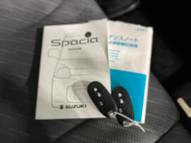 スペーシアＸ　走行３００３６キロ／ナビ／全周囲カメラ／ＥＴＣ１年保証距離無制限　フルセグナビ　Ｂｌｕｅｔｏｏｔｈ　全周囲カメラ　ＥＴＣ　オートライト　ＨＩＤヘッドライト　片側電動スライドドア　アイドリングストップ（埼玉県）の中古車
