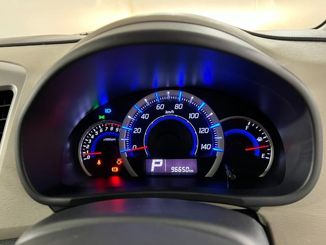 ワゴンRFX 走行96650キロ/ドラレコ/CDチューナー一年保証・走行距離無制限 走行96650キロ ドラレコ CDチューナー 助手席エアバック 純正カーペットマット アイドリングストップ(埼玉県)の中古車