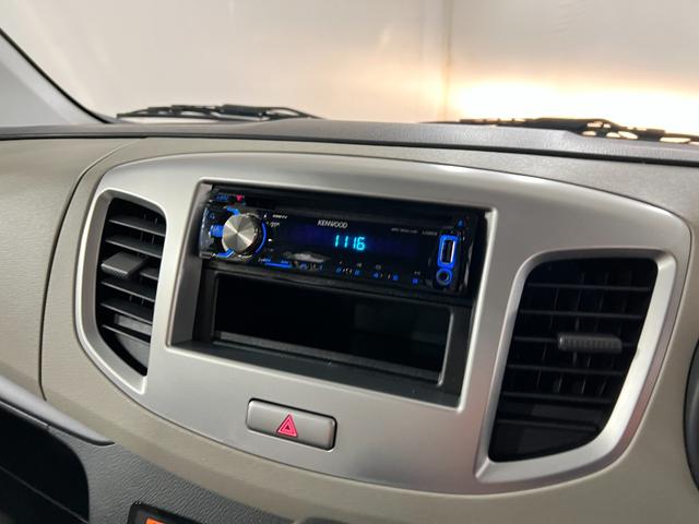 ワゴンRFX 走行96650キロ/ドラレコ/CDチューナー一年保証・走行距離無制限 走行96650キロ ドラレコ CDチューナー 助手席エアバック 純正カーペットマット アイドリングストップ(埼玉県)の中古車
