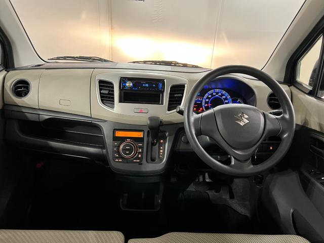ワゴンRFX 走行96650キロ/ドラレコ/CDチューナー一年保証・走行距離無制限 走行96650キロ ドラレコ CDチューナー 助手席エアバック 純正カーペットマット アイドリングストップ(埼玉県)の中古車