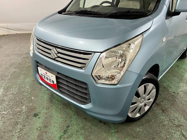 ワゴンRFX 走行96650キロ/ドラレコ/CDチューナー一年保証・走行距離無制限 走行96650キロ ドラレコ CDチューナー 助手席エアバック 純正カーペットマット アイドリングストップ(埼玉県)の中古車