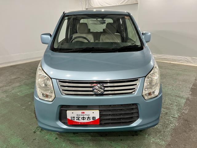 ワゴンRFX 走行96650キロ/ドラレコ/CDチューナー一年保証・走行距離無制限 走行96650キロ ドラレコ CDチューナー 助手席エアバック 純正カーペットマット アイドリングストップ(埼玉県)の中古車