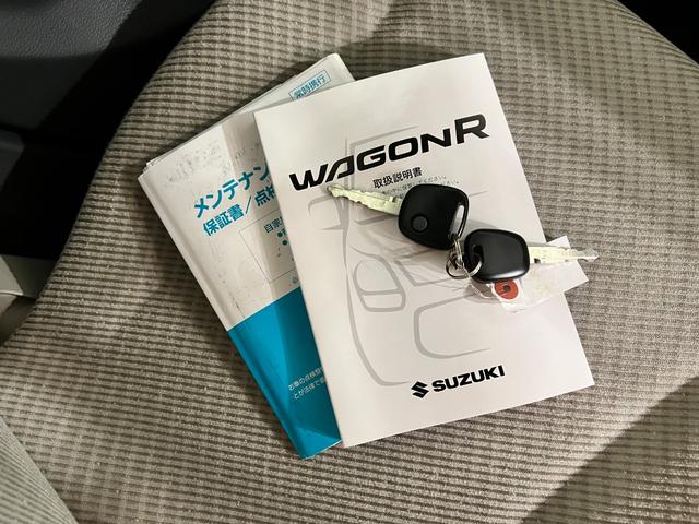 ワゴンRFX 走行96650キロ/ドラレコ/CDチューナー一年保証・走行距離無制限 走行96650キロ ドラレコ CDチューナー 助手席エアバック 純正カーペットマット アイドリングストップ(埼玉県)の中古車