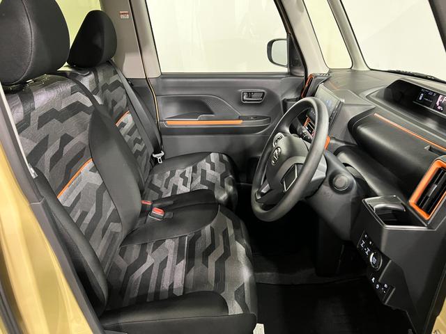 タント 中古車 ファンクロス　走行１８８７キロ／９インチＤＡ／バックカメラ１年保証距離無制限　走行距離１８８７キロ　純正ディスプレイオーディオ　バックカメラ　純正マット　サイドエアバッグ　ＬＥＤヘッドランプ　アイドリングストップ　シートヒーター　両側電動スライドドア