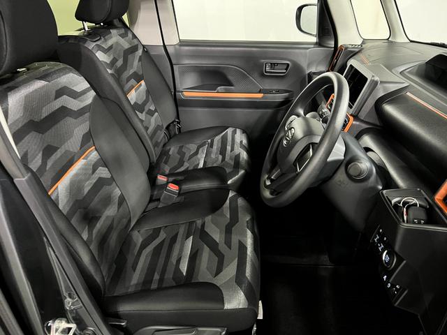 タントファンクロス　走行２１１９キロ／店舗代車／両側電動スライド１年保証・走行距離無制限　サイドエアバック　クリアランスソナー　オートマチックハイビーム　オートライト　ＬＥＤヘッドライト　ベンチシート　シートヒーター　両側電動スライドドア（埼玉県）の中古車