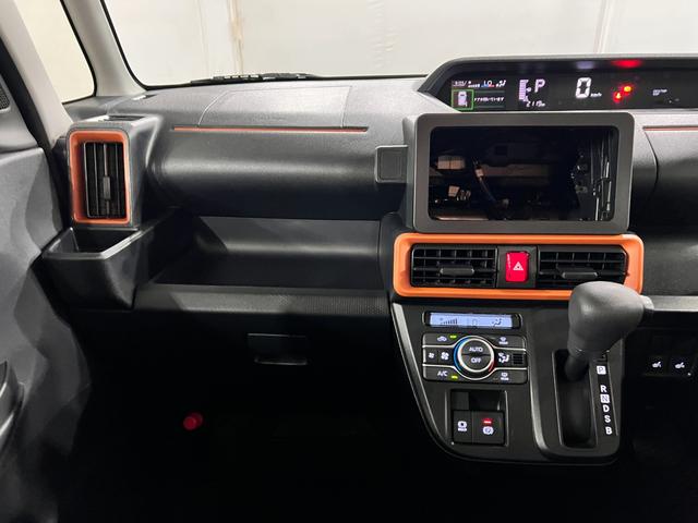 タントファンクロス　走行２１１９キロ／店舗代車／両側電動スライド１年保証・走行距離無制限　サイドエアバック　クリアランスソナー　オートマチックハイビーム　オートライト　ＬＥＤヘッドライト　ベンチシート　シートヒーター　両側電動スライドドア（埼玉県）の中古車