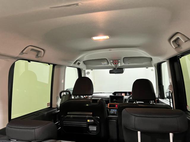 タントファンクロス　走行２１１９キロ／店舗代車／両側電動スライド１年保証・走行距離無制限　サイドエアバック　クリアランスソナー　オートマチックハイビーム　オートライト　ＬＥＤヘッドライト　ベンチシート　シートヒーター　両側電動スライドドア（埼玉県）の中古車