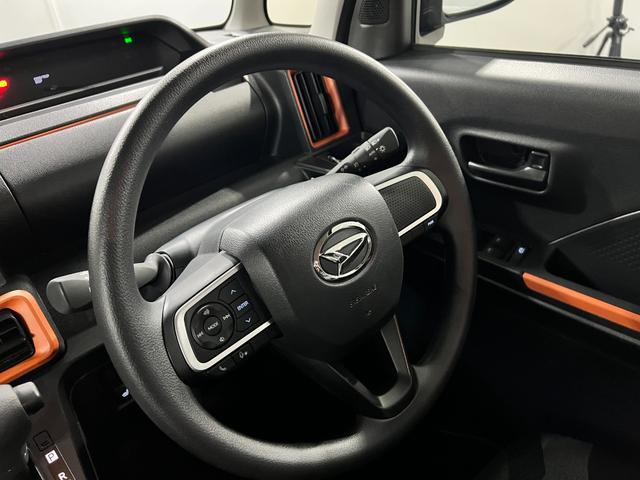 タントファンクロス　走行２１１９キロ／店舗代車／両側電動スライド１年保証・走行距離無制限　サイドエアバック　クリアランスソナー　オートマチックハイビーム　オートライト　ＬＥＤヘッドライト　ベンチシート　シートヒーター　両側電動スライドドア（埼玉県）の中古車