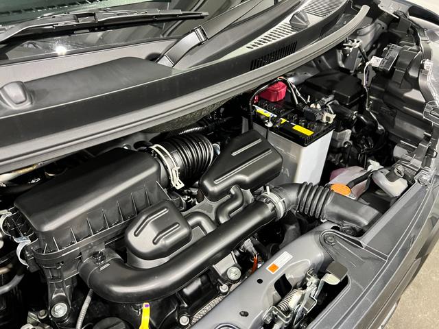 タントファンクロス　走行２１１９キロ／店舗代車／両側電動スライド１年保証・走行距離無制限　サイドエアバック　クリアランスソナー　オートマチックハイビーム　オートライト　ＬＥＤヘッドライト　ベンチシート　シートヒーター　両側電動スライドドア（埼玉県）の中古車