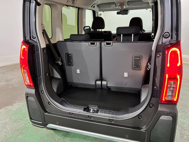 タントファンクロス　走行２１１９キロ／店舗代車／両側電動スライド１年保証・走行距離無制限　サイドエアバック　クリアランスソナー　オートマチックハイビーム　オートライト　ＬＥＤヘッドライト　ベンチシート　シートヒーター　両側電動スライドドア（埼玉県）の中古車
