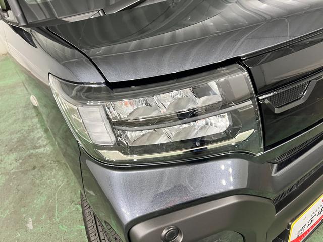 タントファンクロス　走行２１１９キロ／店舗代車／両側電動スライド１年保証・走行距離無制限　サイドエアバック　クリアランスソナー　オートマチックハイビーム　オートライト　ＬＥＤヘッドライト　ベンチシート　シートヒーター　両側電動スライドドア（埼玉県）の中古車