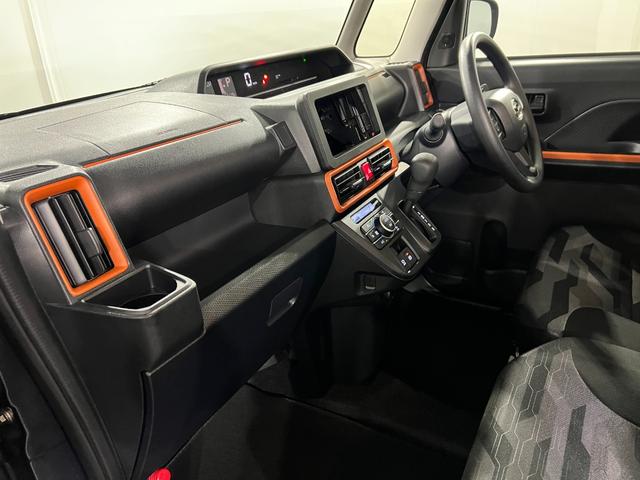 タントファンクロス　走行２１１９キロ／店舗代車／両側電動スライド１年保証・走行距離無制限　サイドエアバック　クリアランスソナー　オートマチックハイビーム　オートライト　ＬＥＤヘッドライト　ベンチシート　シートヒーター　両側電動スライドドア（埼玉県）の中古車