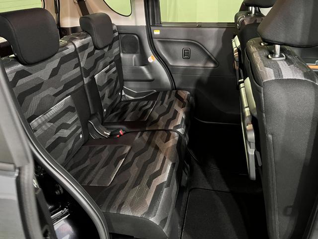 タントファンクロス　走行２１１９キロ／店舗代車／両側電動スライド１年保証・走行距離無制限　サイドエアバック　クリアランスソナー　オートマチックハイビーム　オートライト　ＬＥＤヘッドライト　ベンチシート　シートヒーター　両側電動スライドドア（埼玉県）の中古車