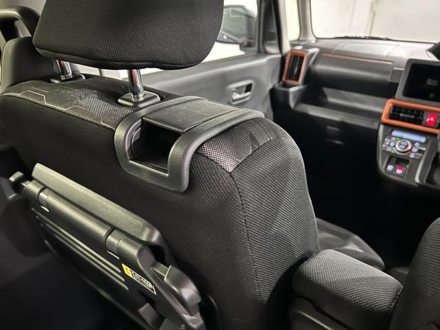 タントファンクロス　走行２１１９キロ／店舗代車／両側電動スライド１年保証・走行距離無制限　サイドエアバック　クリアランスソナー　オートマチックハイビーム　オートライト　ＬＥＤヘッドライト　ベンチシート　シートヒーター　両側電動スライドドア（埼玉県）の中古車