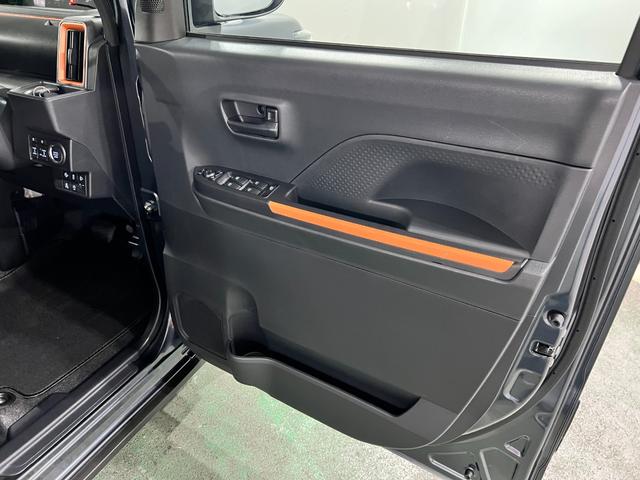 タントファンクロス　走行２１１９キロ／店舗代車／両側電動スライド１年保証・走行距離無制限　サイドエアバック　クリアランスソナー　オートマチックハイビーム　オートライト　ＬＥＤヘッドライト　ベンチシート　シートヒーター　両側電動スライドドア（埼玉県）の中古車
