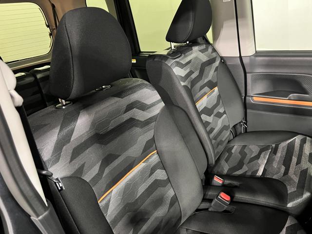 タントファンクロス　走行２１１９キロ／店舗代車／両側電動スライド１年保証・走行距離無制限　サイドエアバック　クリアランスソナー　オートマチックハイビーム　オートライト　ＬＥＤヘッドライト　ベンチシート　シートヒーター　両側電動スライドドア（埼玉県）の中古車
