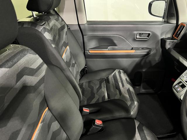 タントファンクロス　走行２１１９キロ／店舗代車／両側電動スライド１年保証・走行距離無制限　サイドエアバック　クリアランスソナー　オートマチックハイビーム　オートライト　ＬＥＤヘッドライト　ベンチシート　シートヒーター　両側電動スライドドア（埼玉県）の中古車