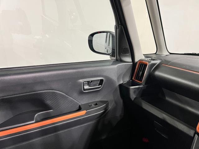タントファンクロス　走行２１１９キロ／店舗代車／両側電動スライド１年保証・走行距離無制限　サイドエアバック　クリアランスソナー　オートマチックハイビーム　オートライト　ＬＥＤヘッドライト　ベンチシート　シートヒーター　両側電動スライドドア（埼玉県）の中古車