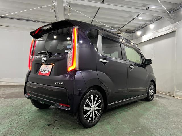 ムーヴカスタム X ハイパーSAII 走行121196キロ1年保証距離無制限 走行距離121196キロ フルセグナビ バックカメラ ブルートゥース 純正マット LEDヘッドランプ アイドリングストップ オート格納式ドアミラー(埼玉県)の中古車