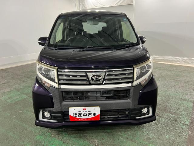 ムーヴカスタム X ハイパーSAII 走行121196キロ1年保証距離無制限 走行距離121196キロ フルセグナビ バックカメラ ブルートゥース 純正マット LEDヘッドランプ アイドリングストップ オート格納式ドアミラー(埼玉県)の中古車
