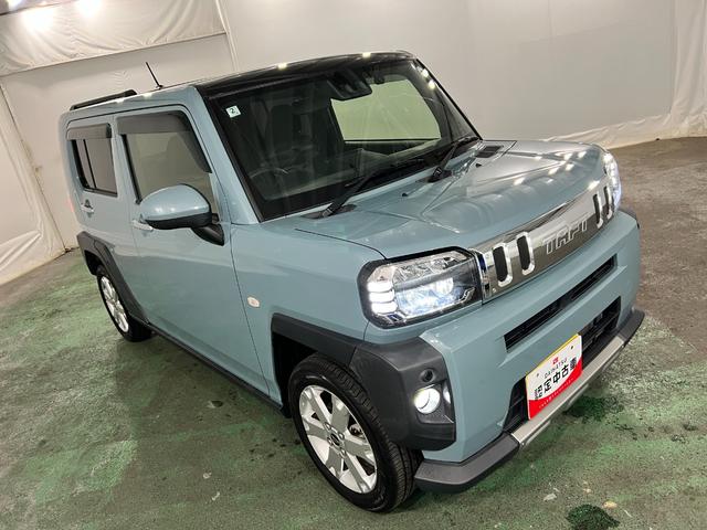 タフトＧ　走行２７１６４キロ／純正フルセグナビ／ドラレコ／雹害一年保証・走行距離無制限　フルセグナビ　Ｂｌｕｅｔｏｏｔｈ　バックカメラ　ドラレコ　オートライト　ＬＥＤヘッドライト　シートヒーター　ＥＴＣ（埼玉県）の中古車