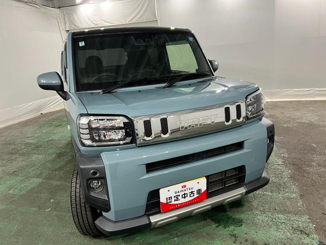 タフトＧ　走行２７１６４キロ／純正フルセグナビ／ドラレコ／雹害一年保証・走行距離無制限　フルセグナビ　Ｂｌｕｅｔｏｏｔｈ　バックカメラ　ドラレコ　オートライト　ＬＥＤヘッドライト　シートヒーター　ＥＴＣ（埼玉県）の中古車