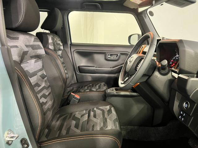 タフト 中古車 Ｇ　走行３０７２キロ／店舗代車／シートヒーター１年保証・走行距離無制限　サイドエアバック　クリアランスソナー　オートマチックハイビーム　オートライト　ＬＥＤヘッドライト　ベンチシート　シートヒーター