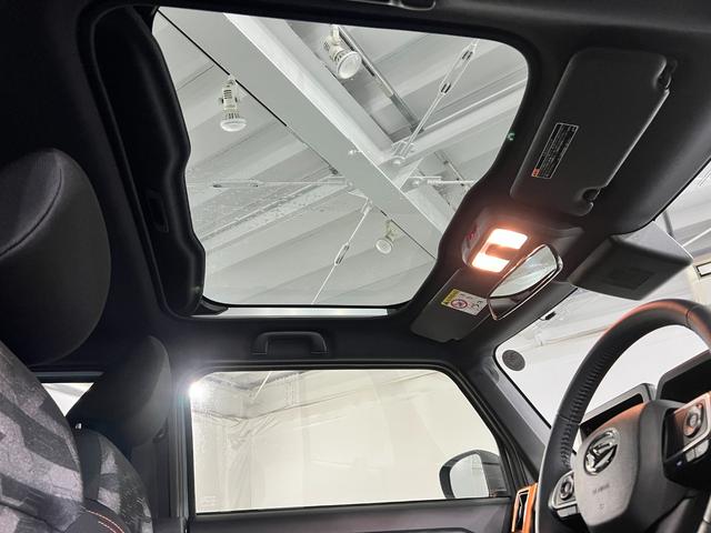 タフトＧ　走行３０７２キロ／店舗代車／シートヒーター１年保証・走行距離無制限　サイドエアバック　クリアランスソナー　オートマチックハイビーム　オートライト　ＬＥＤヘッドライト　ベンチシート　シートヒーター（埼玉県）の中古車