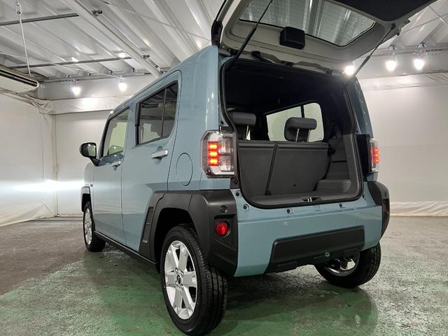 タフトＧ　走行３０７２キロ／店舗代車／シートヒーター１年保証・走行距離無制限　サイドエアバック　クリアランスソナー　オートマチックハイビーム　オートライト　ＬＥＤヘッドライト　ベンチシート　シートヒーター（埼玉県）の中古車