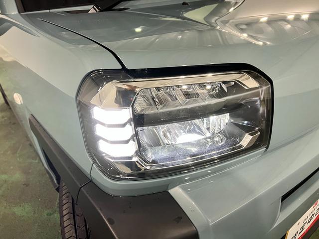 タフトＧ　走行３０７２キロ／店舗代車／シートヒーター１年保証・走行距離無制限　サイドエアバック　クリアランスソナー　オートマチックハイビーム　オートライト　ＬＥＤヘッドライト　ベンチシート　シートヒーター（埼玉県）の中古車