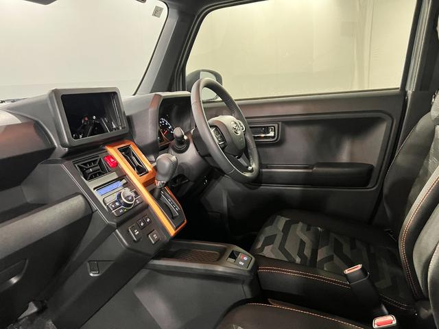タフトＧ　走行３０７２キロ／店舗代車／シートヒーター１年保証・走行距離無制限　サイドエアバック　クリアランスソナー　オートマチックハイビーム　オートライト　ＬＥＤヘッドライト　ベンチシート　シートヒーター（埼玉県）の中古車