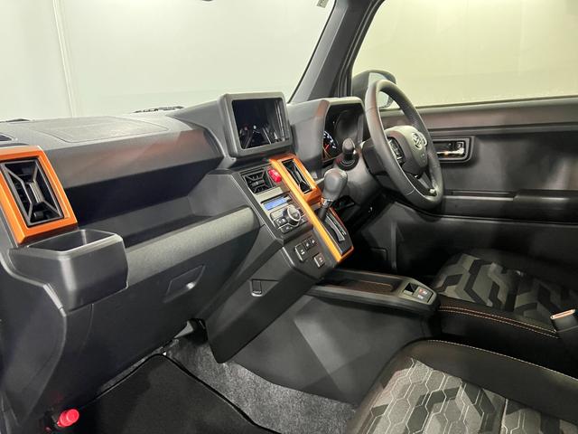 タフトＧ　走行３０７２キロ／店舗代車／シートヒーター１年保証・走行距離無制限　サイドエアバック　クリアランスソナー　オートマチックハイビーム　オートライト　ＬＥＤヘッドライト　ベンチシート　シートヒーター（埼玉県）の中古車