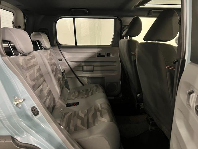 タフトＧ　走行３０７２キロ／店舗代車／シートヒーター１年保証・走行距離無制限　サイドエアバック　クリアランスソナー　オートマチックハイビーム　オートライト　ＬＥＤヘッドライト　ベンチシート　シートヒーター（埼玉県）の中古車