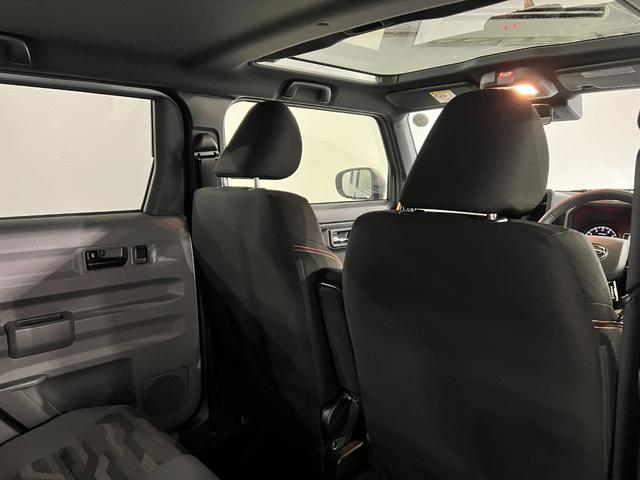 タフトＧ　走行３０７２キロ／店舗代車／シートヒーター１年保証・走行距離無制限　サイドエアバック　クリアランスソナー　オートマチックハイビーム　オートライト　ＬＥＤヘッドライト　ベンチシート　シートヒーター（埼玉県）の中古車