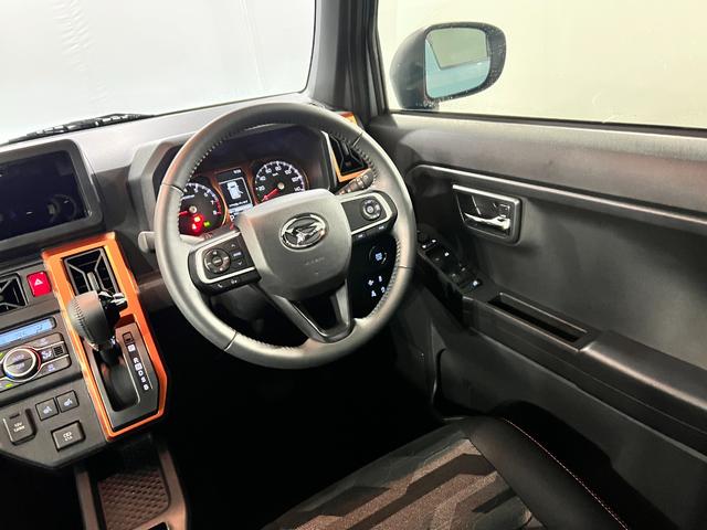 タフトＧ　走行３０７２キロ／店舗代車／シートヒーター１年保証・走行距離無制限　サイドエアバック　クリアランスソナー　オートマチックハイビーム　オートライト　ＬＥＤヘッドライト　ベンチシート　シートヒーター（埼玉県）の中古車