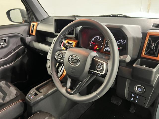 タフトＧ　走行３０７２キロ／店舗代車／シートヒーター１年保証・走行距離無制限　サイドエアバック　クリアランスソナー　オートマチックハイビーム　オートライト　ＬＥＤヘッドライト　ベンチシート　シートヒーター（埼玉県）の中古車